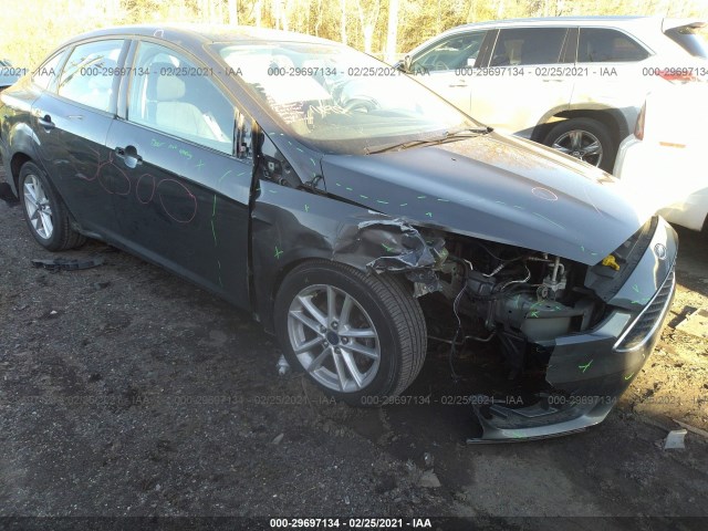 FORD FOCUS 2015 1fadp3f21fl333456