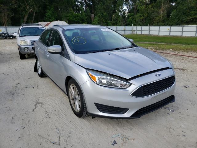 FORD FOCUS SE 2015 1fadp3f21fl334929