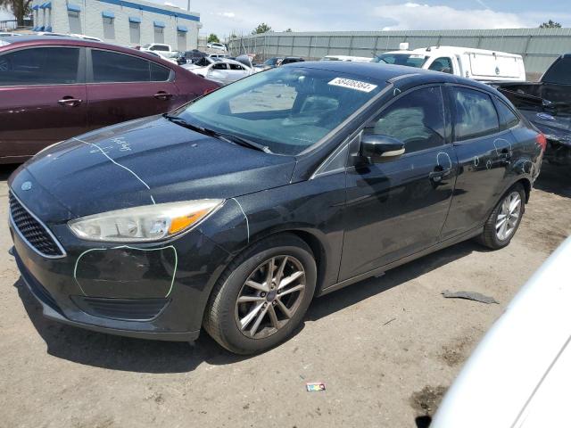 FORD FOCUS SE 2015 1fadp3f21fl335272