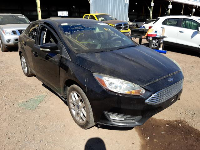 FORD FOCUS SE 2015 1fadp3f21fl336325