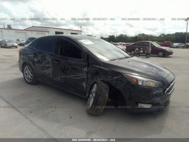 FORD FOCUS 2015 1fadp3f21fl336504