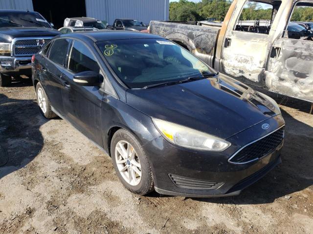 FORD FOCUS SE 2015 1fadp3f21fl336907