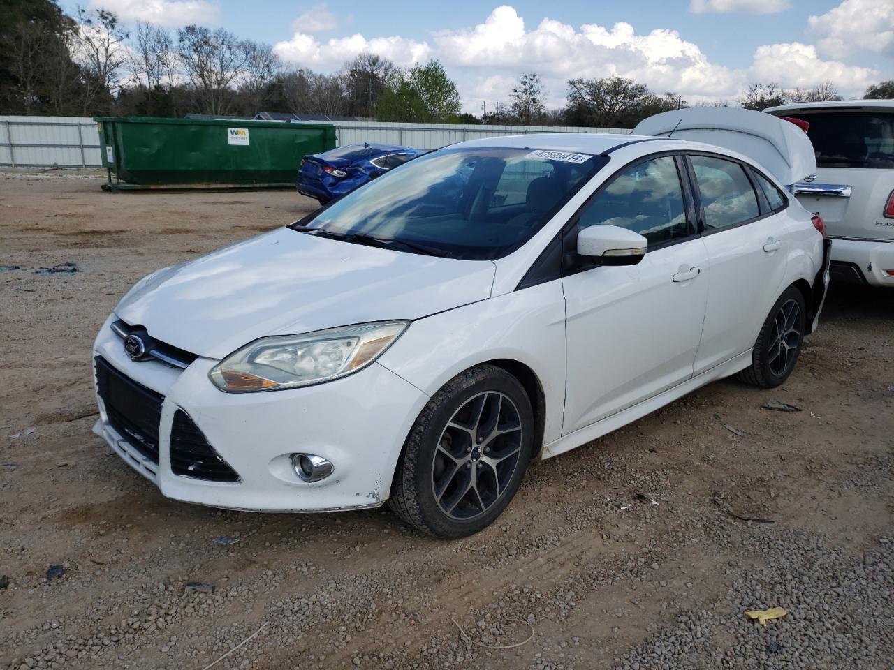 FORD FOCUS 2015 1fadp3f21fl338074