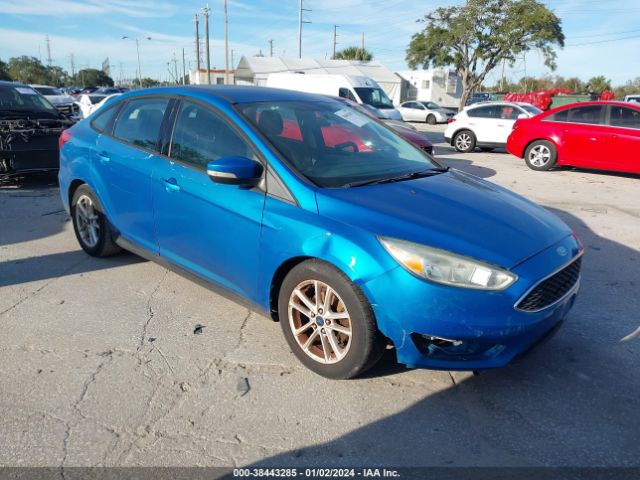 FORD FOCUS 2015 1fadp3f21fl339032