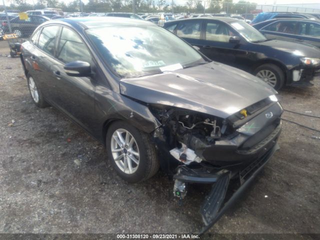 FORD FOCUS 2015 1fadp3f21fl339760