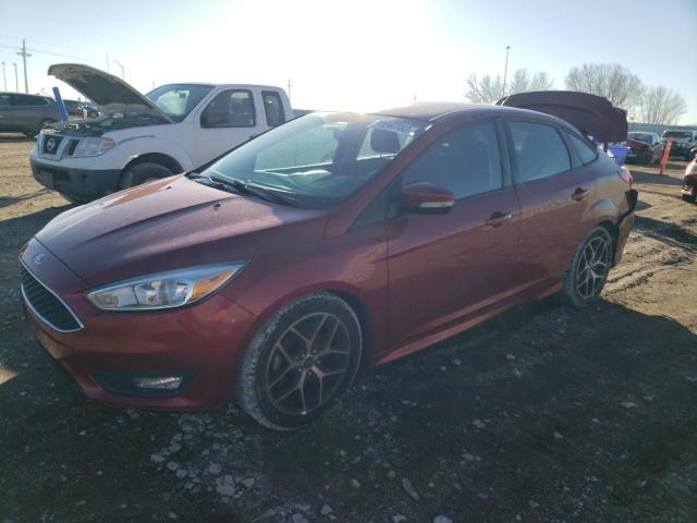 FORD FOCUS 2015 1fadp3f21fl341296