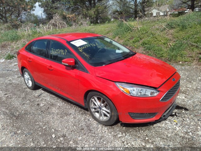 FORD FOCUS 2015 1fadp3f21fl342612