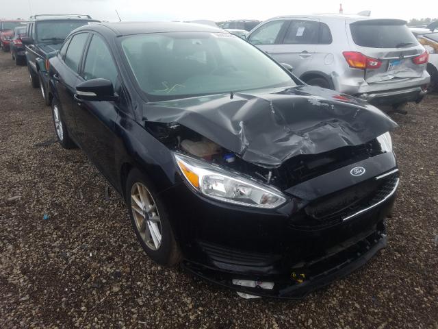 FORD FOCUS SE 2015 1fadp3f21fl346451