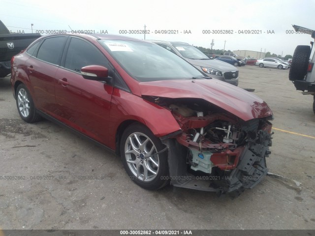 FORD FOCUS 2015 1fadp3f21fl347602