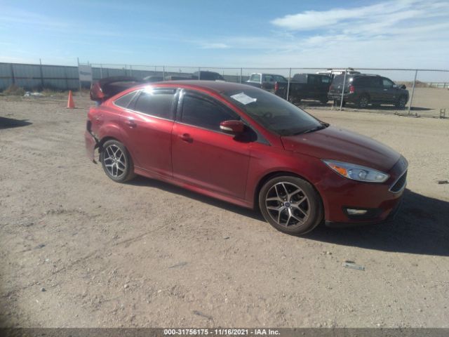 FORD FOCUS 2015 1fadp3f21fl347924