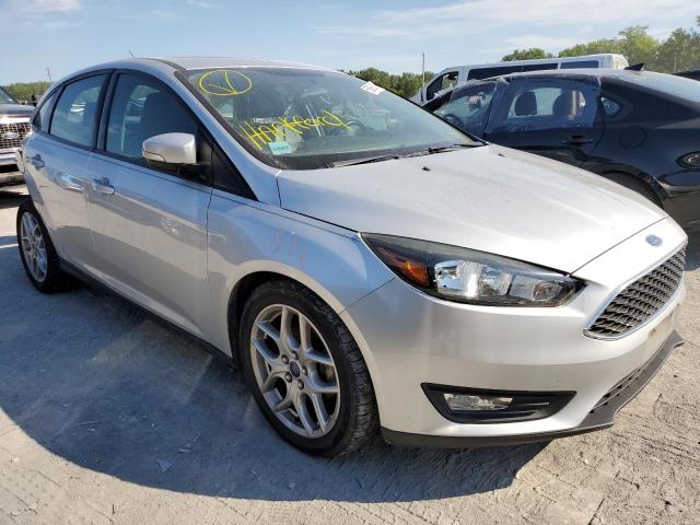 FORD FOCUS SE 2015 1fadp3f21fl348314