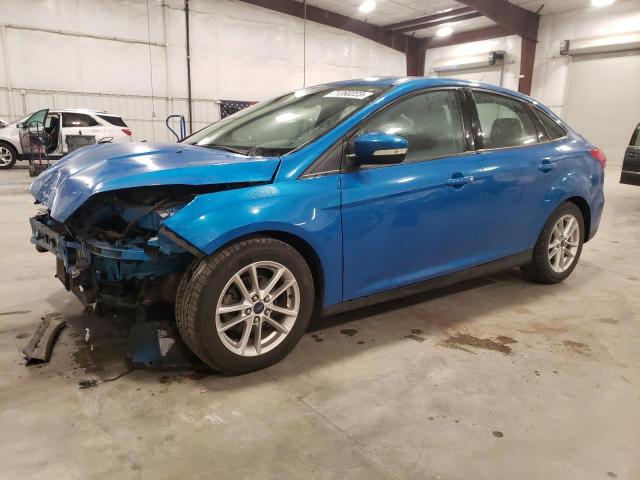 FORD FOCUS SE 2015 1fadp3f21fl348507