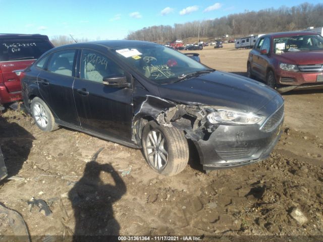 FORD FOCUS 2015 1fadp3f21fl349690