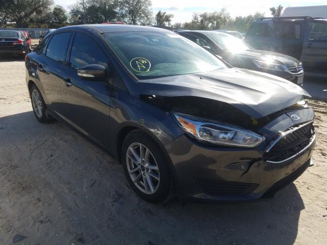 FORD FOCUS SE 2015 1fadp3f21fl353335