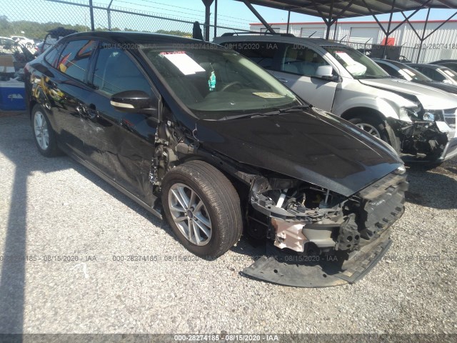 FORD FOCUS 2015 1fadp3f21fl354226