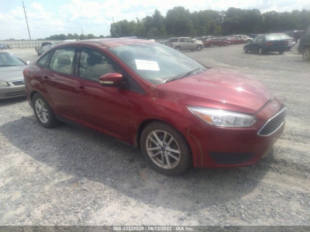 FORD FOCUS 2015 1fadp3f21fl354663