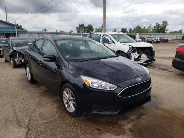 FORD FOCUS SE 2015 1fadp3f21fl355196