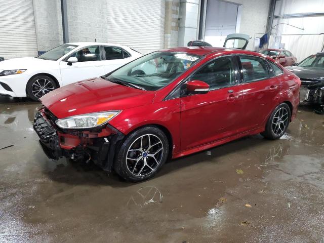 FORD FOCUS 2015 1fadp3f21fl355523