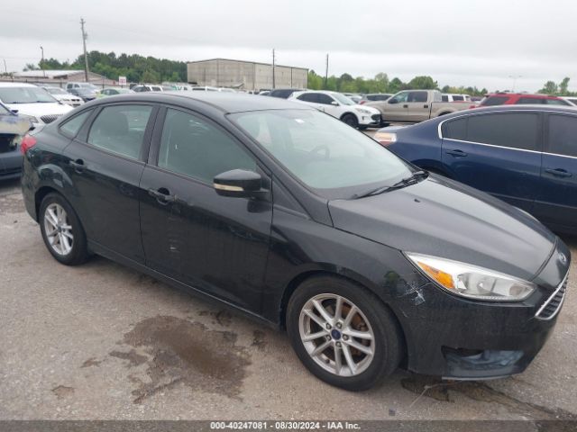 FORD FOCUS 2015 1fadp3f21fl356378