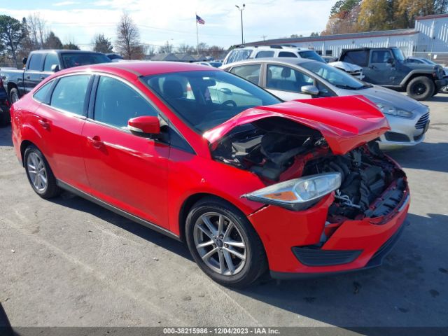 FORD FOCUS 2015 1fadp3f21fl356459