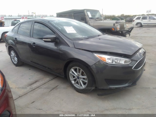 FORD FOCUS 2015 1fadp3f21fl356803