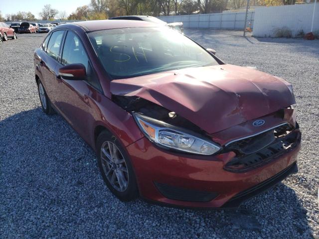 FORD FOCUS SE 2015 1fadp3f21fl357272