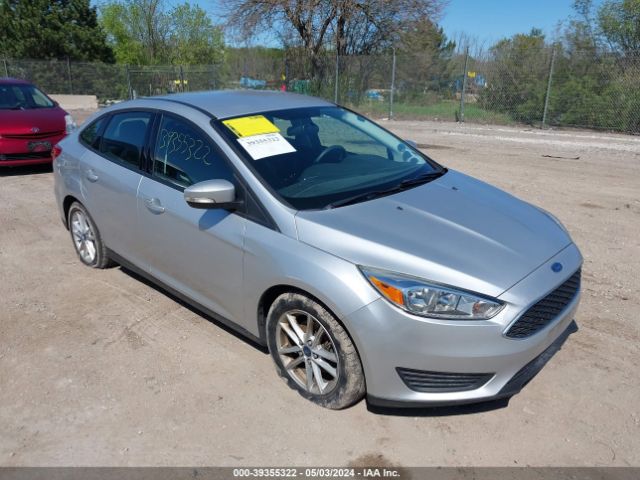 FORD FOCUS 2015 1fadp3f21fl357658