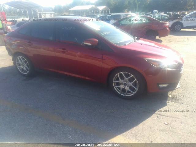 FORD FOCUS 2015 1fadp3f21fl360737