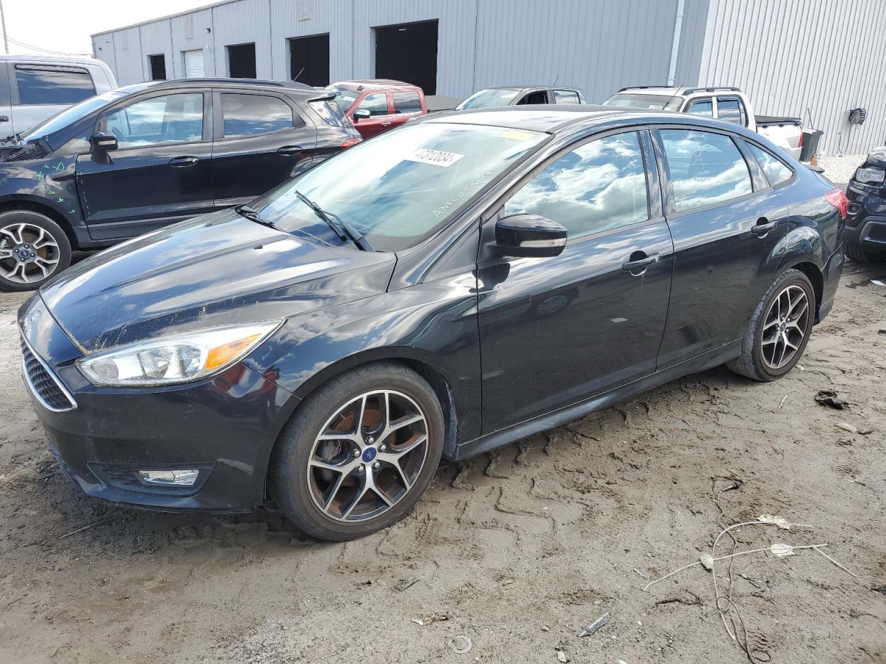 FORD FOCUS 2015 1fadp3f21fl362861