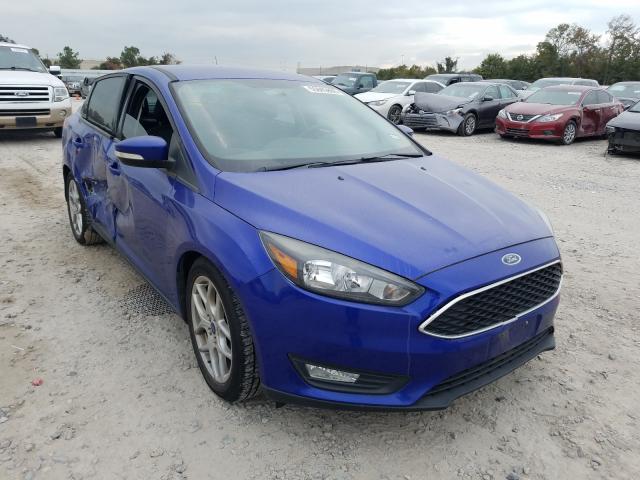 FORD FOCUS SE 2015 1fadp3f21fl363430