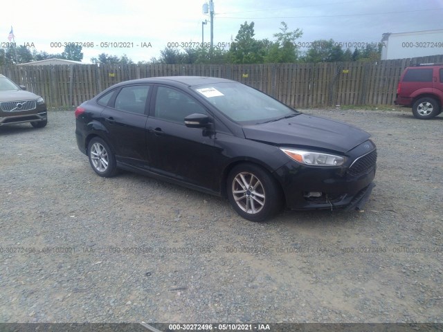 FORD FOCUS 2015 1fadp3f21fl366330