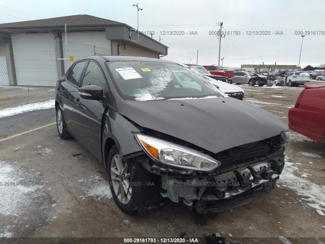 FORD FOCUS 2015 1fadp3f21fl366702