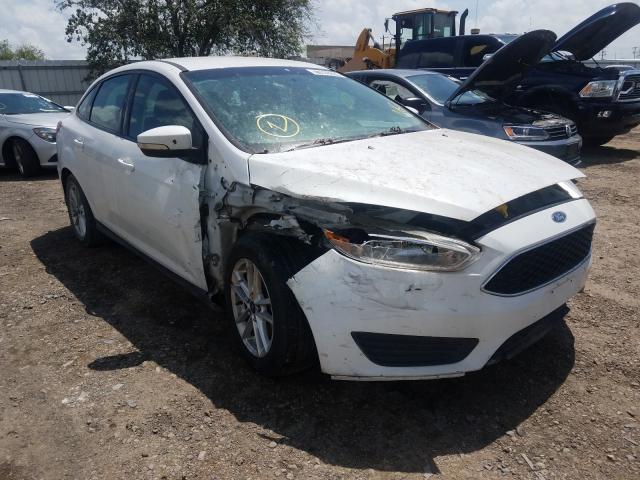 FORD FOCUS SE 2015 1fadp3f21fl368093