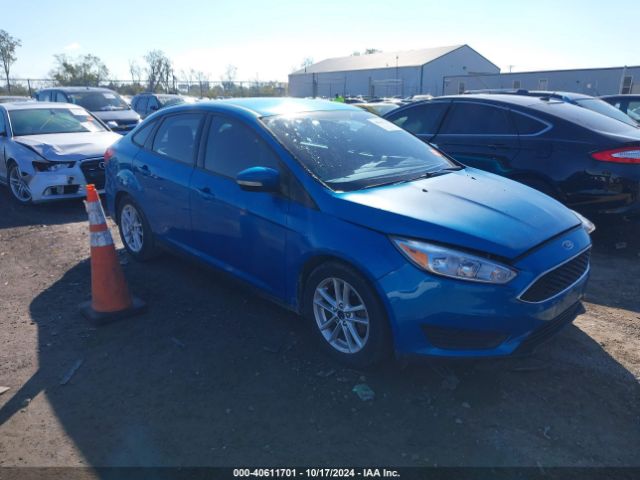 FORD FOCUS 2015 1fadp3f21fl373956