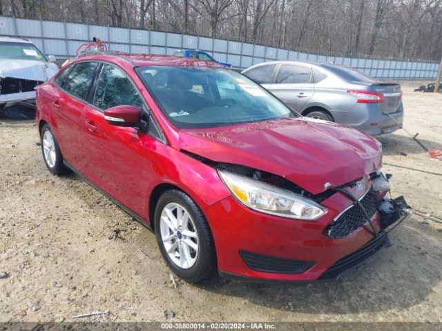 FORD FOCUS 2015 1fadp3f21fl374265