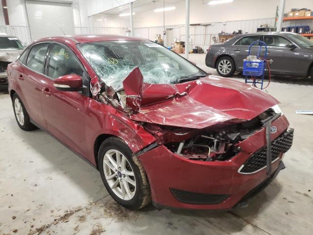 FORD FOCUS SE 2015 1fadp3f21fl375058