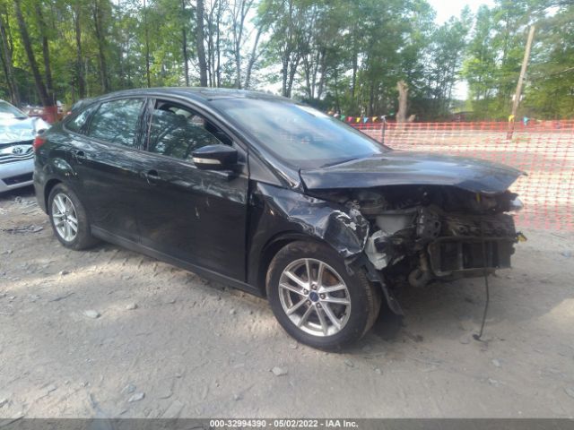 FORD FOCUS 2015 1fadp3f21fl378686