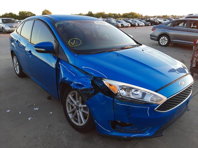 FORD FOCUS SE 2015 1fadp3f21fl379837