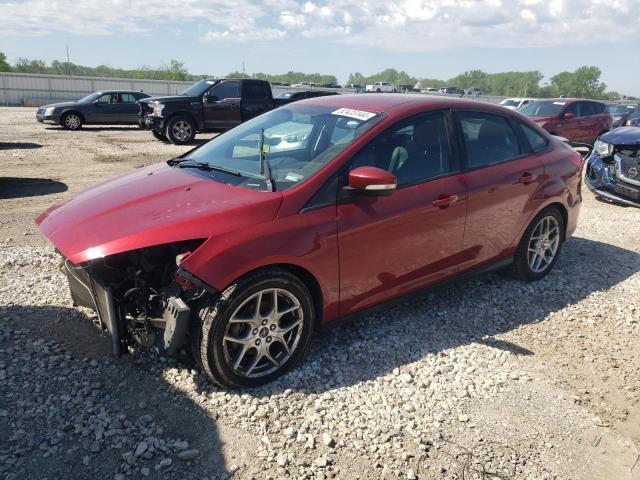 FORD FOCUS 2015 1fadp3f21fl380597