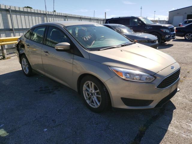 FORD FOCUS SE 2015 1fadp3f21fl381037