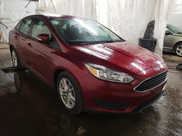 FORD FOCUS SE 2015 1fadp3f21fl381068