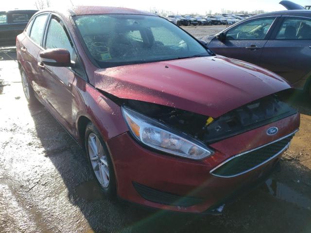 FORD FOCUS SE 2015 1fadp3f21fl382611