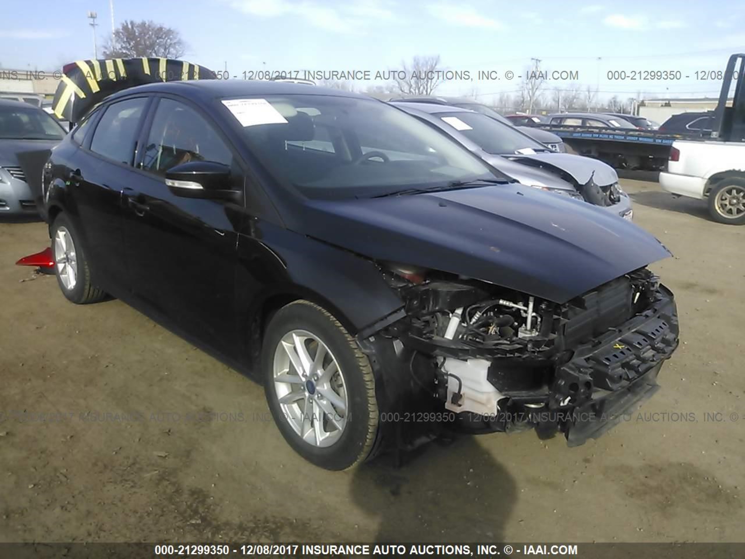 FORD FOCUS 2015 1fadp3f21fl383872