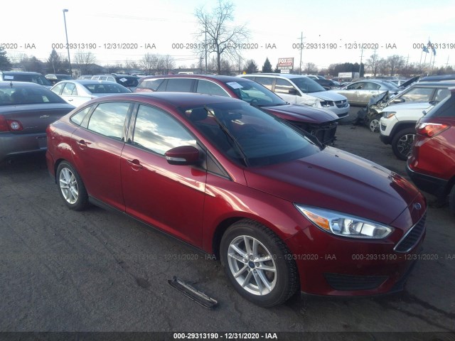 FORD FOCUS 2015 1fadp3f21fl384357