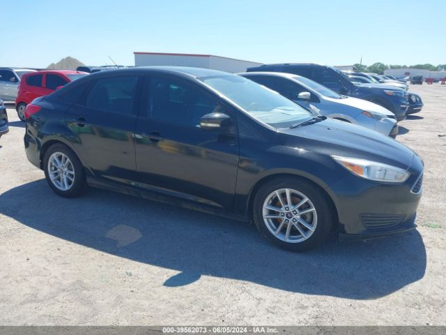 FORD FOCUS 2015 1fadp3f21fl384505