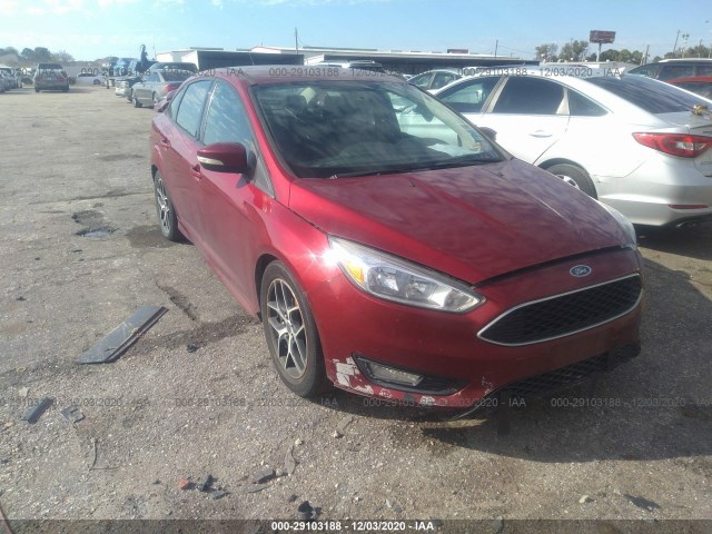 FORD FOCUS 2015 1fadp3f21fl384617