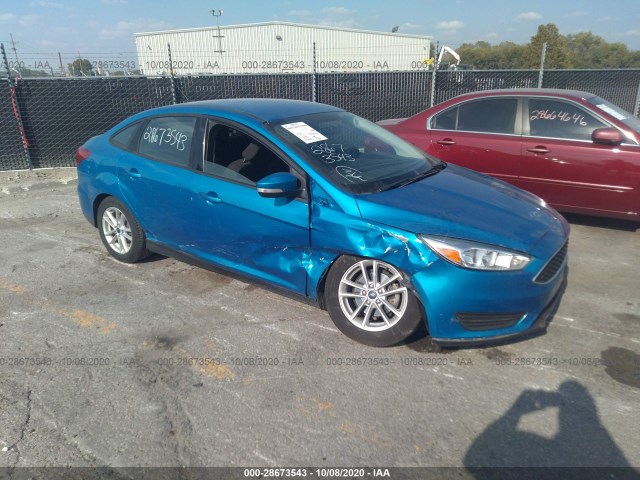 FORD FOCUS 2015 1fadp3f21fl385041