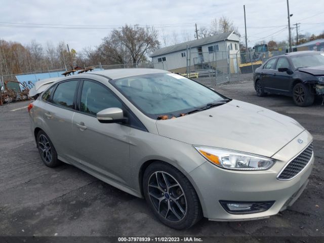 FORD FOCUS 2016 1fadp3f21gl210550