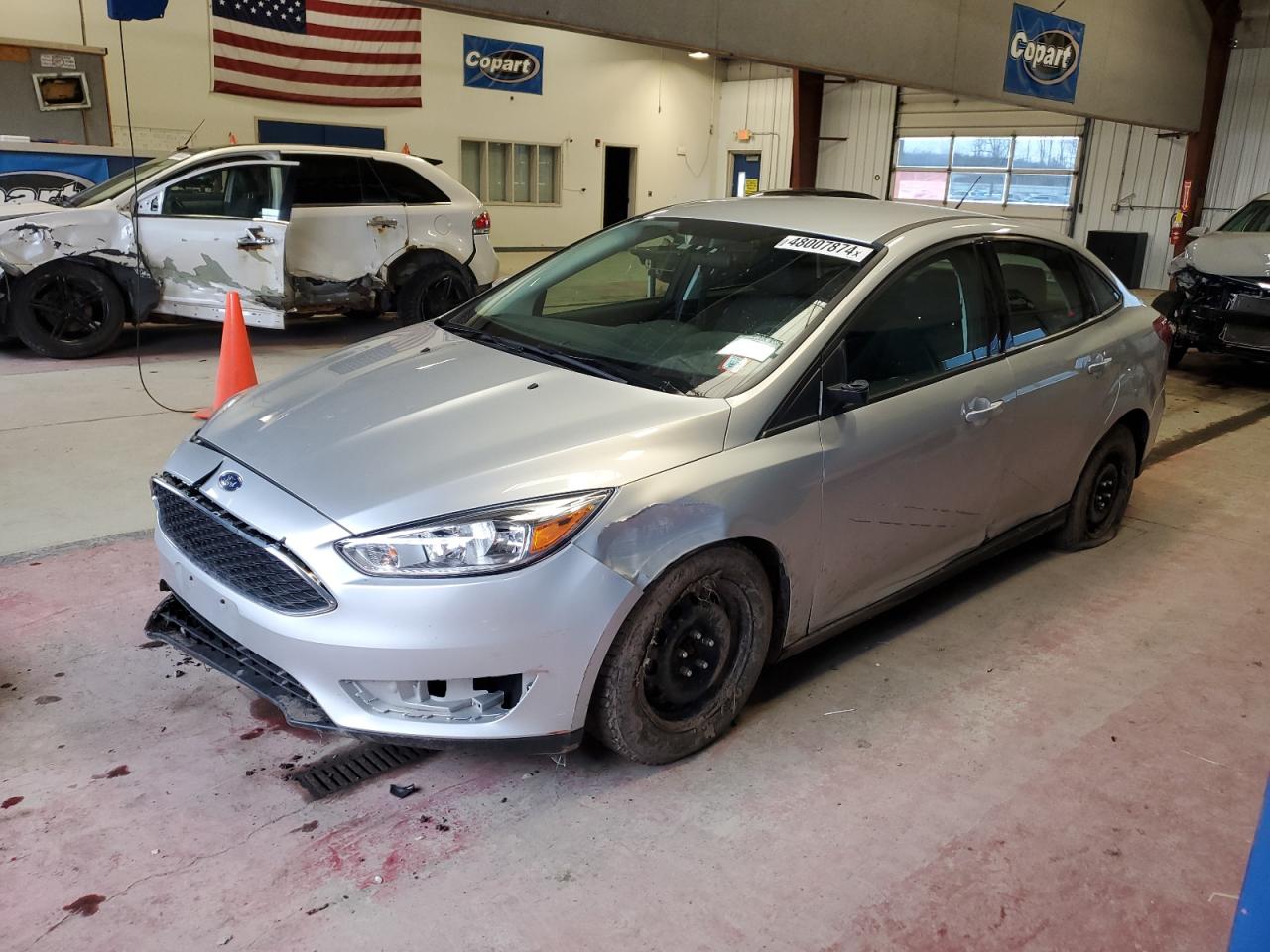 FORD FOCUS 2016 1fadp3f21gl211536