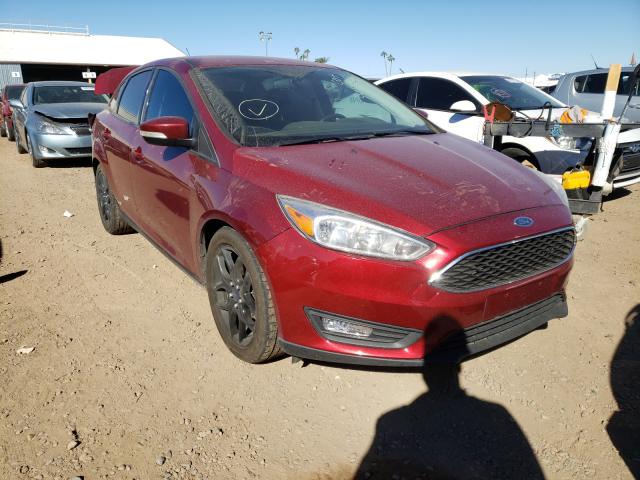 FORD FOCUS SE 2016 1fadp3f21gl221435